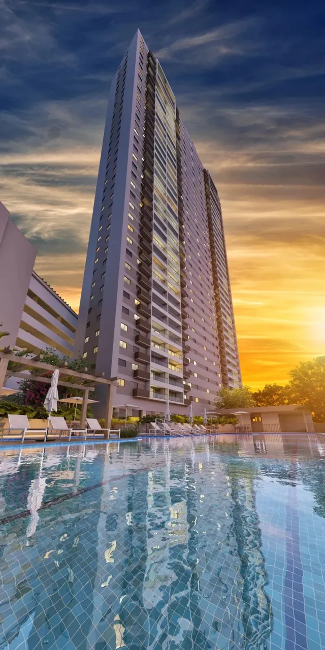 Edf. Belém Boulevard | 3 quartos na Estrada de Belém | Lazer completo