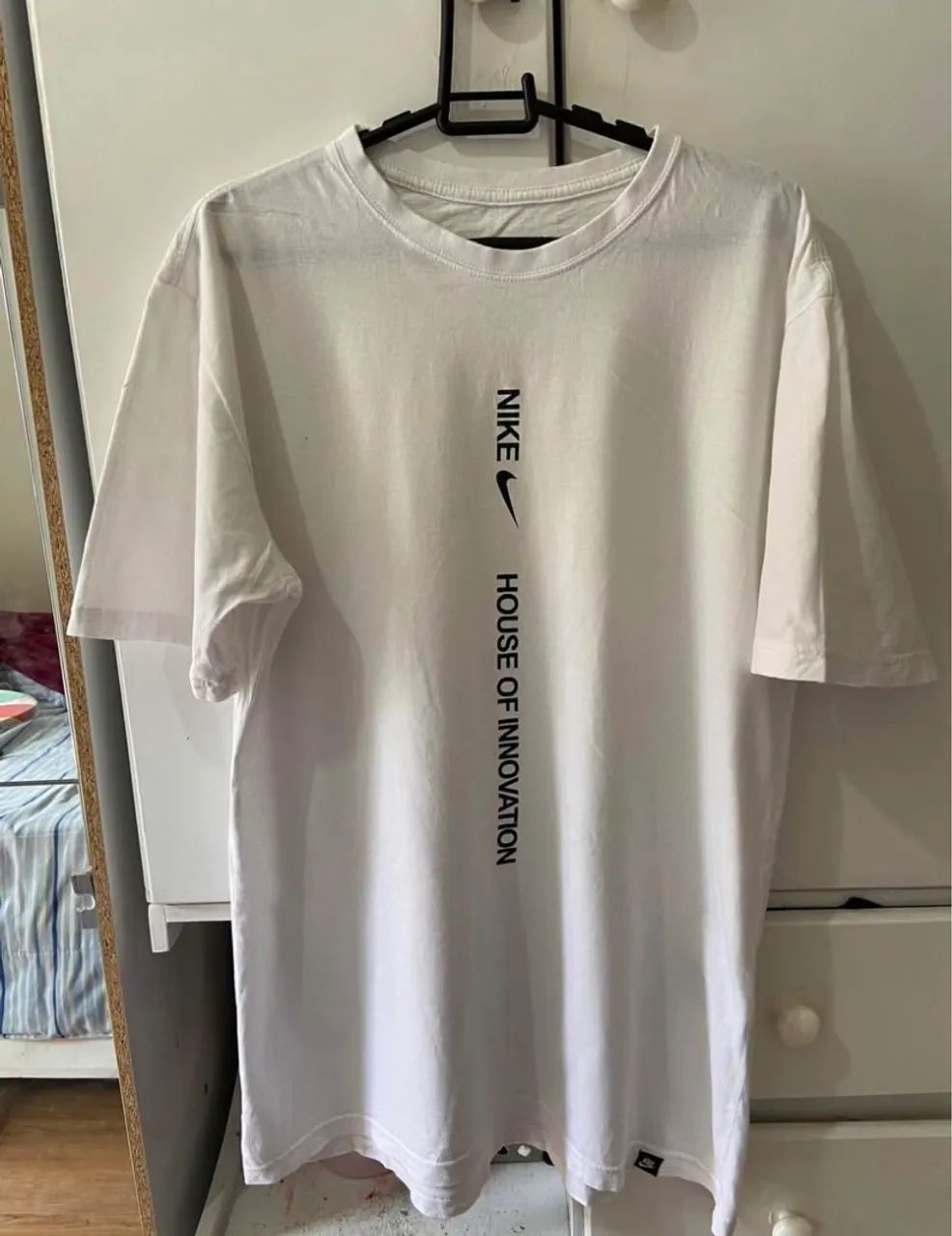 Camisa Nike Tee Tam?GG