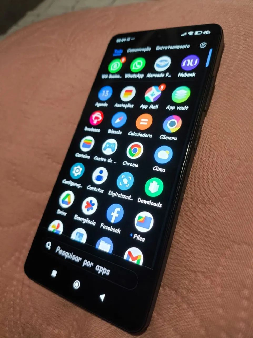 Vendo Poco x5 pro 5g nfc 128 gb - Foto 2