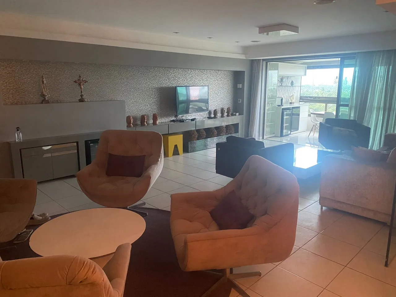 APARTAMENTO DE 4 QUARTOS COM LAZER COMPLETO NA CAXANGÁ!