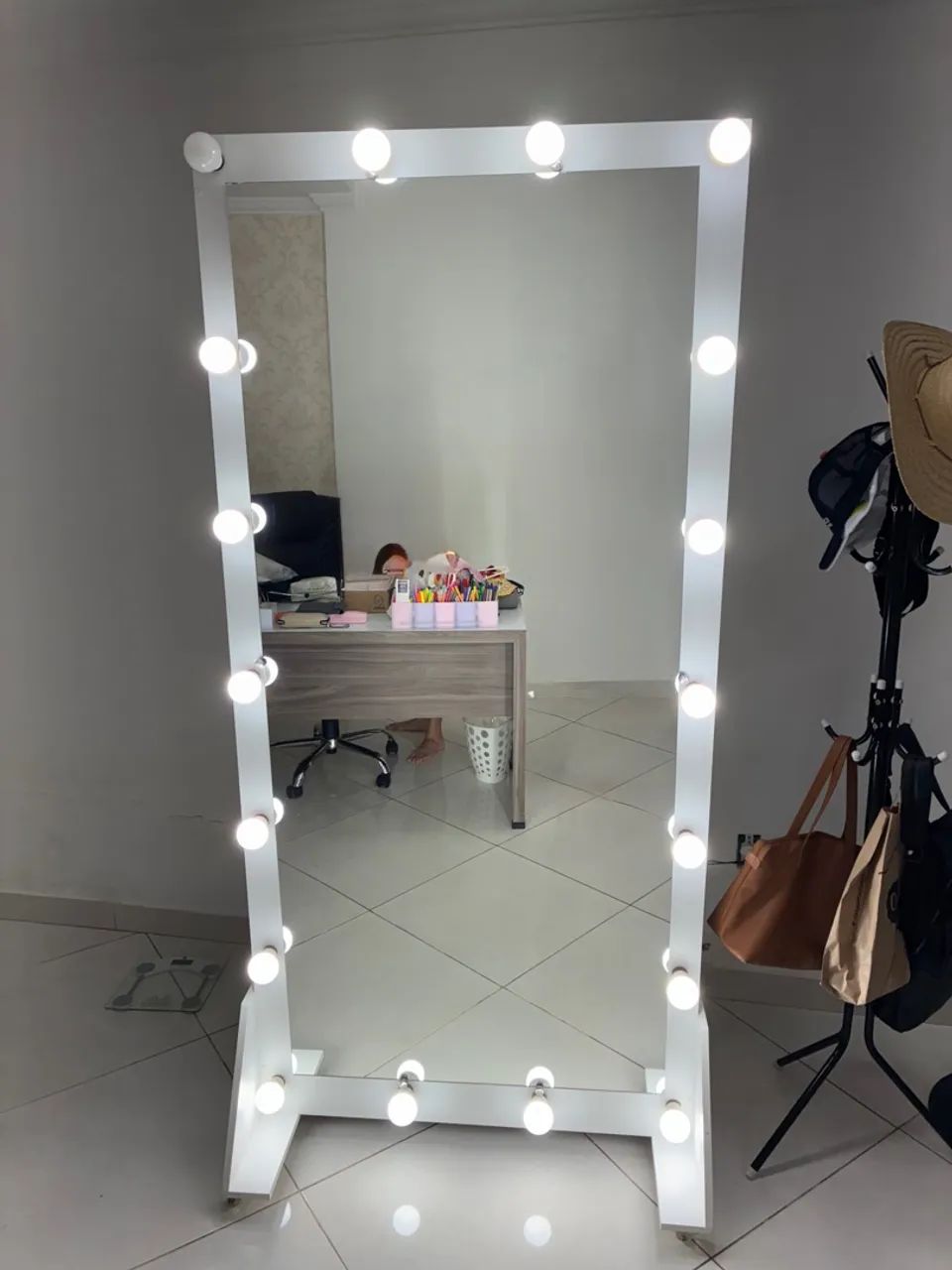 Espelho Camarim  - Foto 2