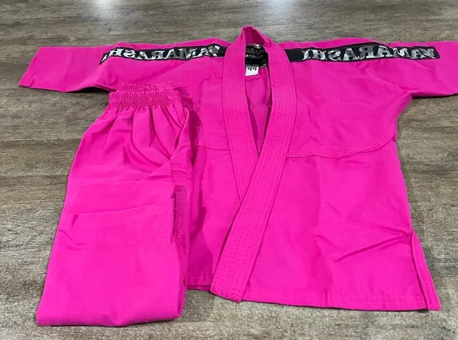 Kimono de Judô e Jiu-jitsu Infantil - Frete incluso