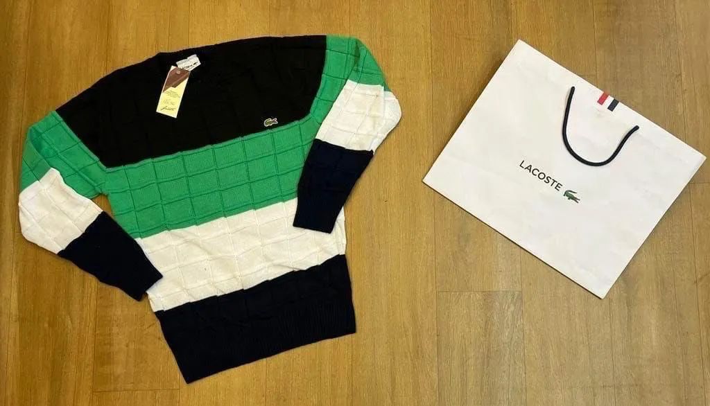 Suéter linha premium excelente acabamento  - Foto 5