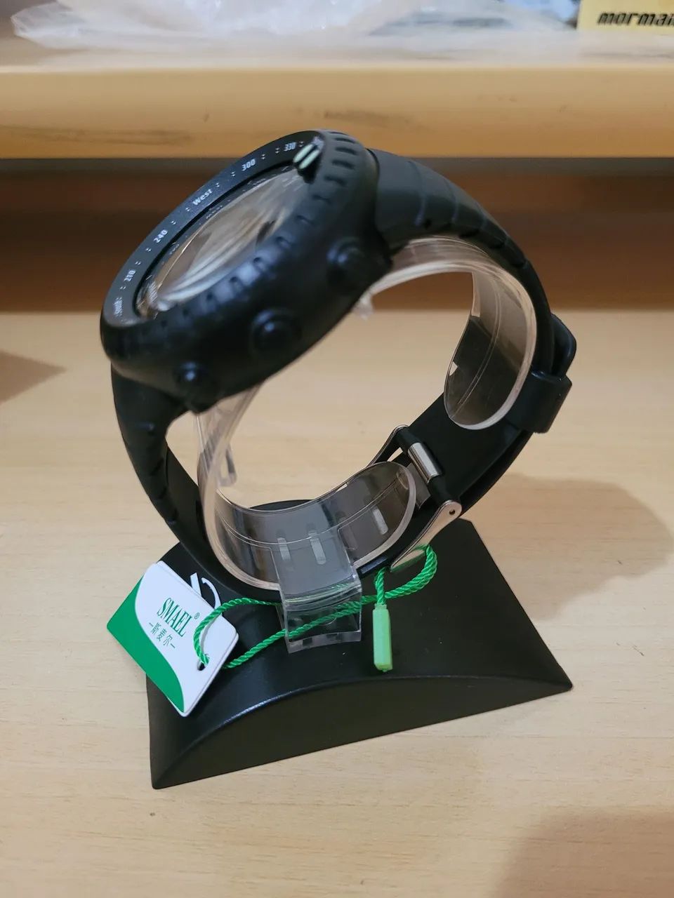 Relógio Digital Masculino SMAEL - Foto 5