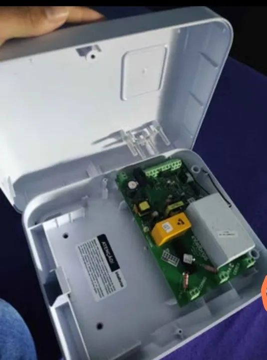 CENTRAL DE CERCA ELETRICA E ALARME  - Foto 2