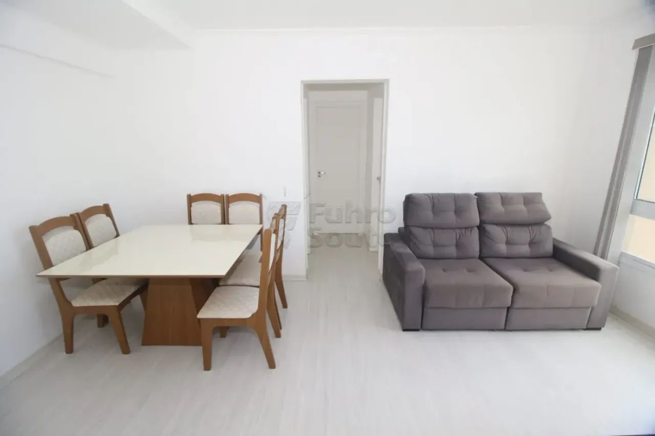 Apartamento mobiliado no Garden Club House - Pronto para morar! - Foto 2