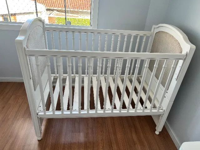 Berço de Madeira Alto Padrão - Foto 2