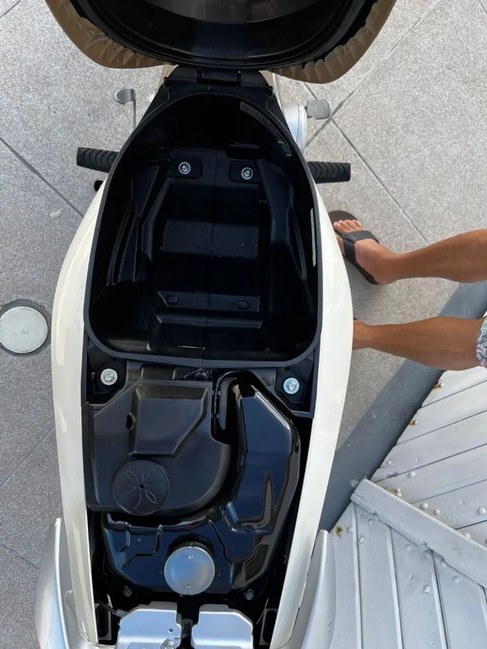 Honda Biz 125  - Foto 5