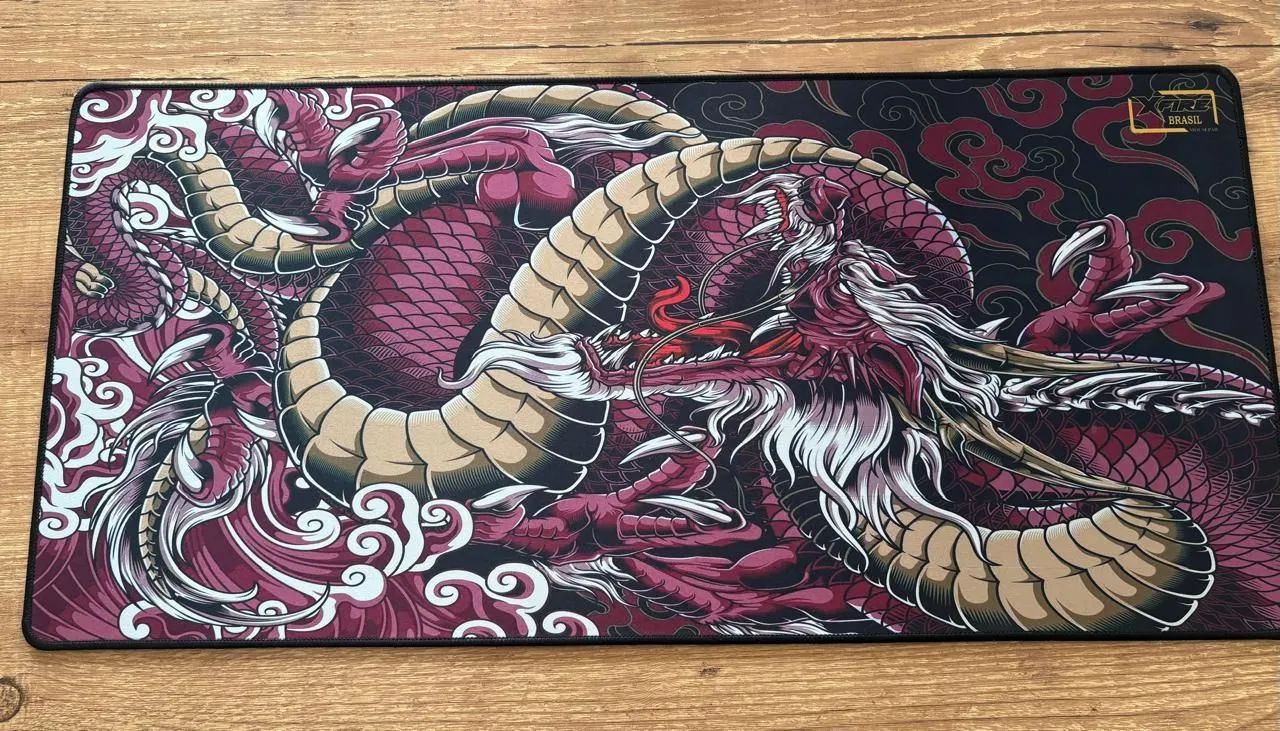 Mouse Pad Gamer 75Cm x 35Cm - Foto 3
