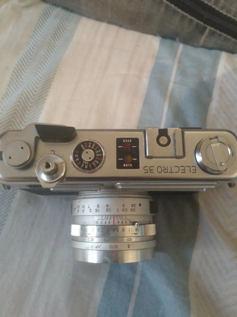 Câmera analógica  - Foto 2