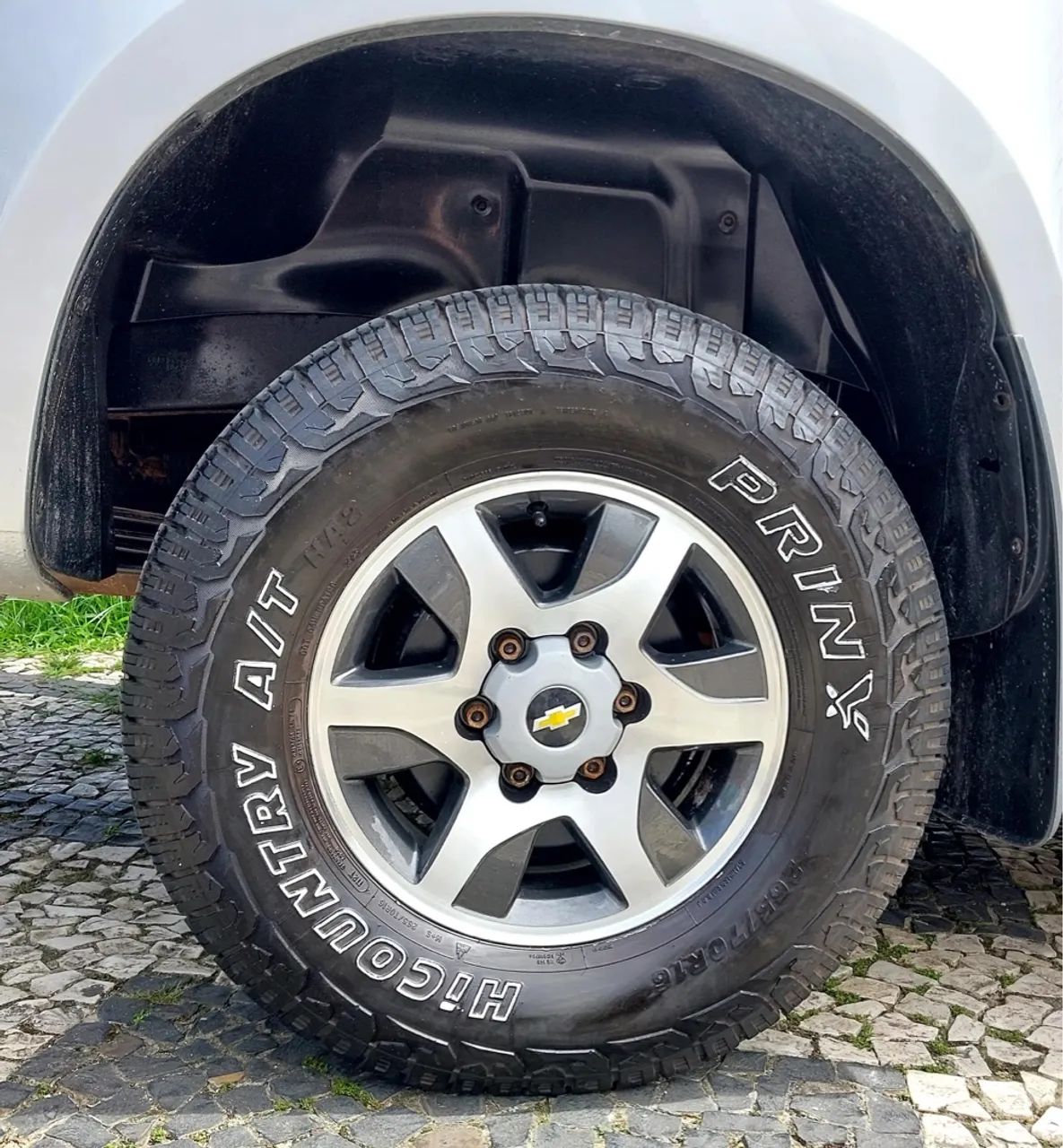 Chevrolet s10 ls 4x4 diesel, venha conferir super conservado - Foto 5