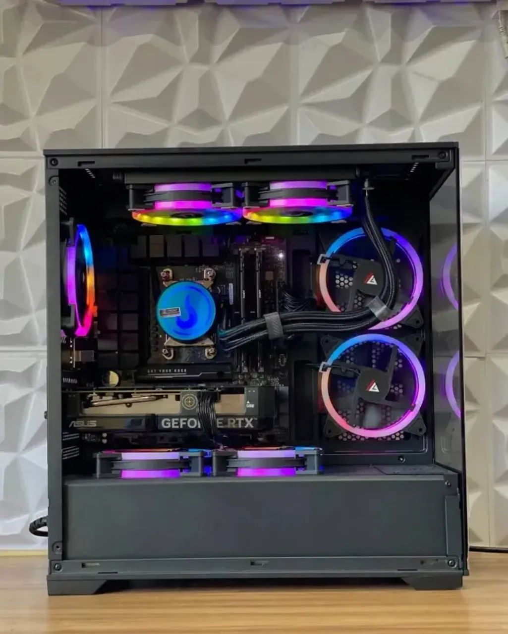 PC GAMER + TOP DA OLX - Foto 4