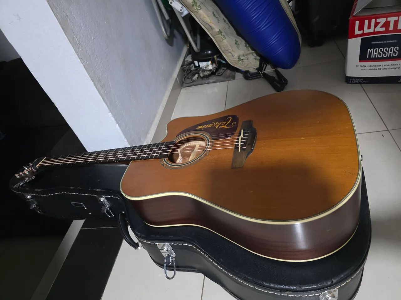 Violao TAKAMINE GD20  - Foto 2