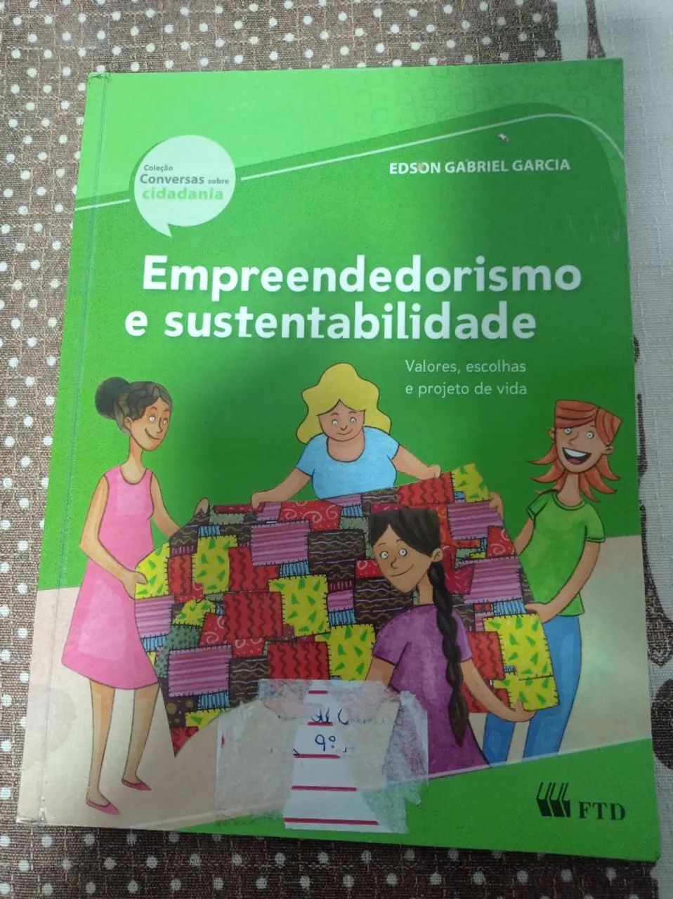 Livro Empreendedorismo e Sustentabilidade