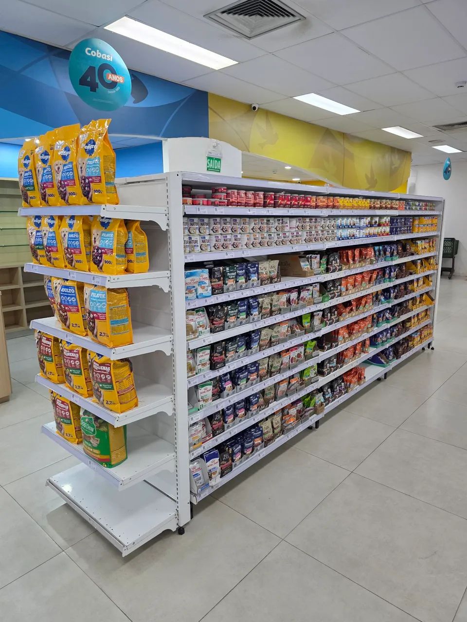 Gôndolas e Checkouts IMF - Foto 6