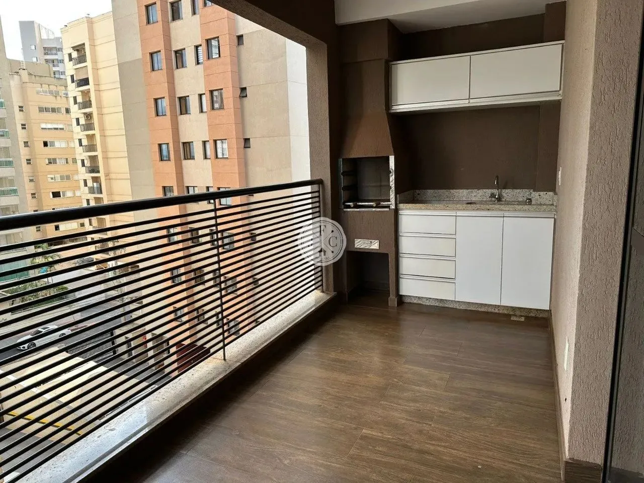 Apartamento com 3 quartos para alugar, 112m² - Nova Aliança