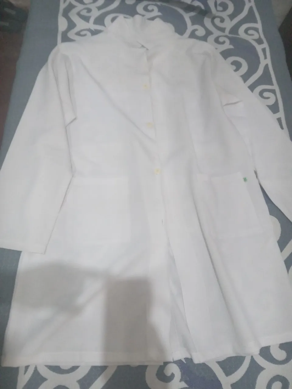 Jaleco Branco