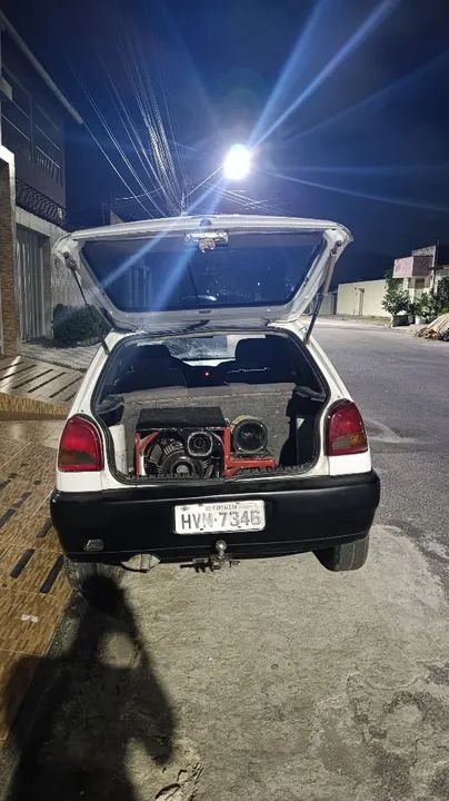 Som Automotivo Completo (com modulo)
