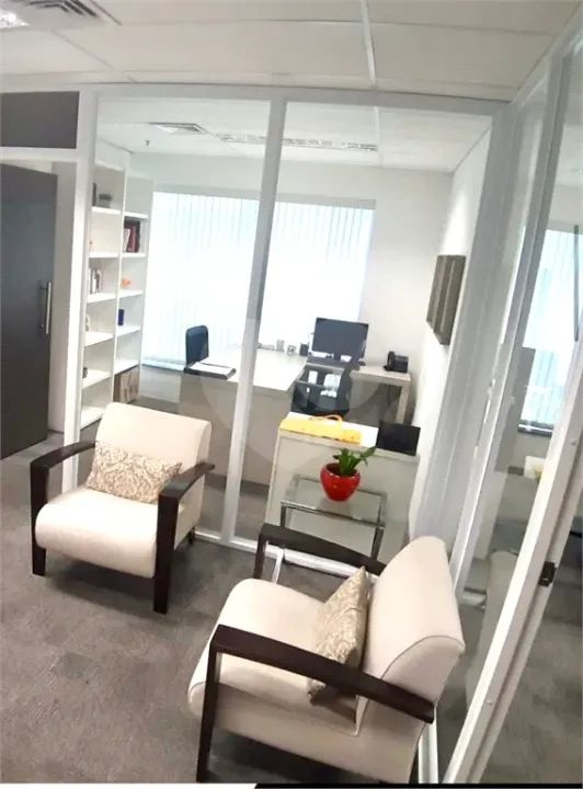 Salas para locação em Vila Nova Conceição - SP - Foto 2