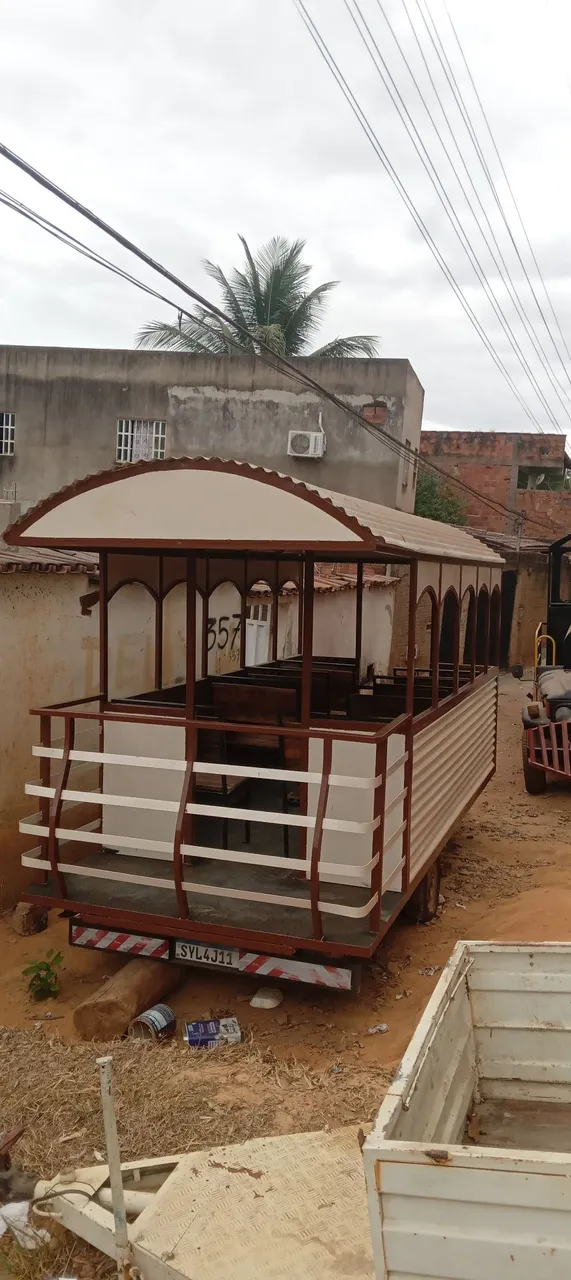 KlR / serviço de serralheria e fabricação 