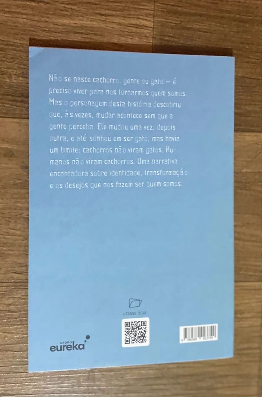 Livro Infantil Com Quantas Asas Se Faz Um Cachorro? - Foto 4