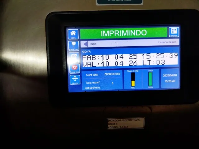 DATADORA VIDEOJET