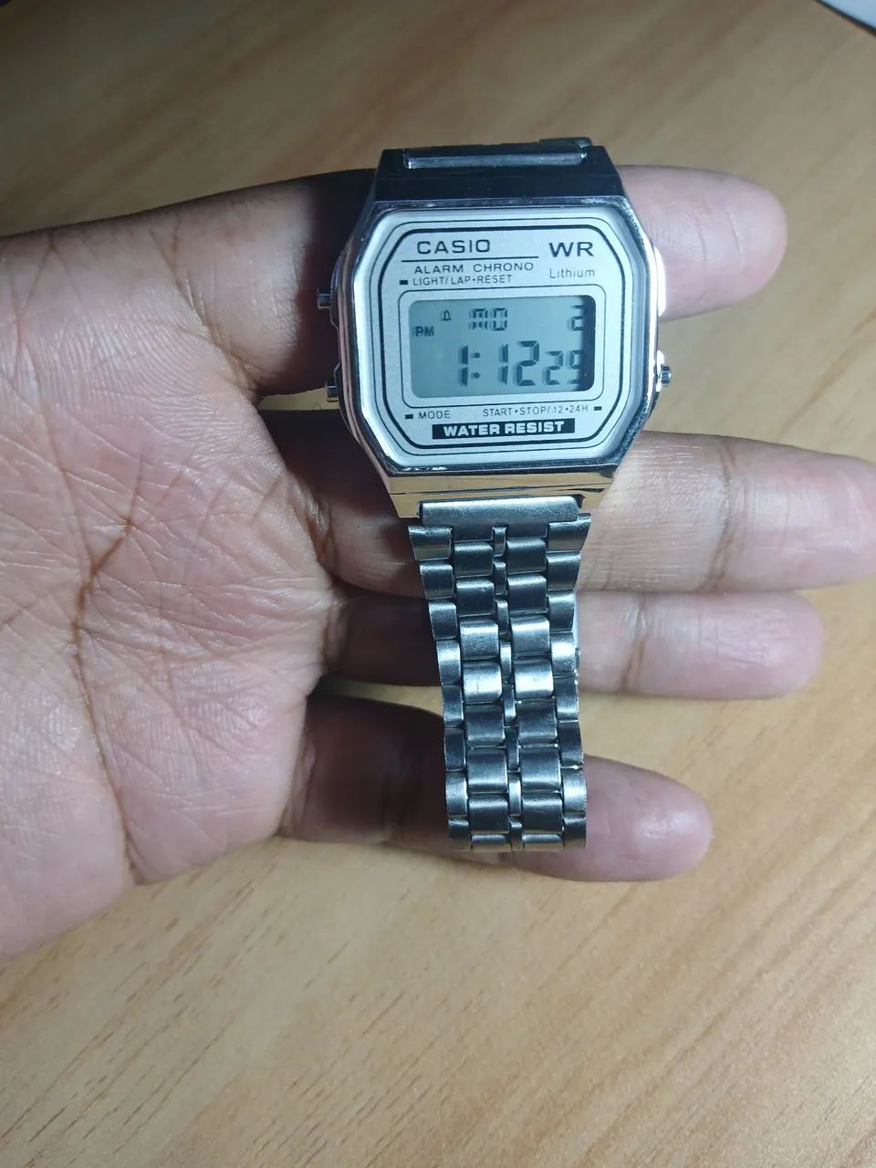 Relógio Casio
