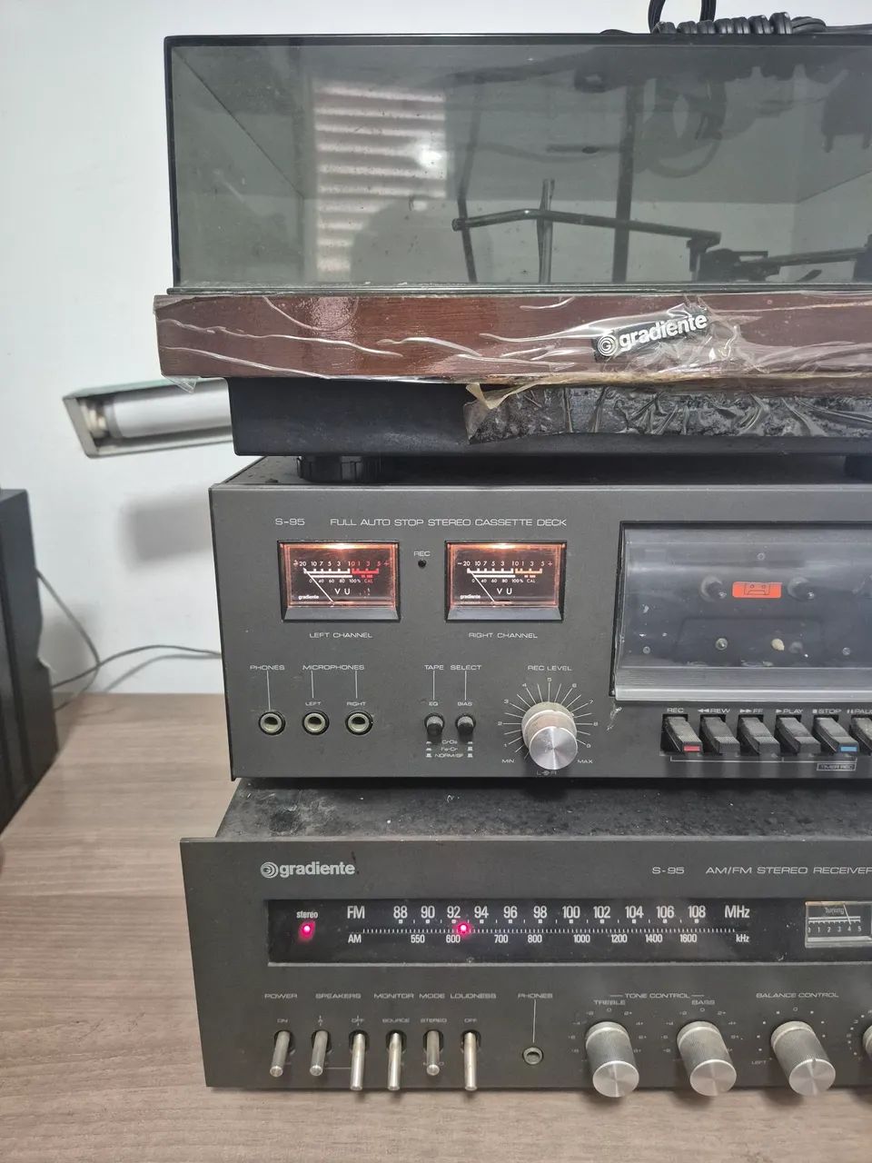 Conjunto Gradiente System S - 95 - Foto 2