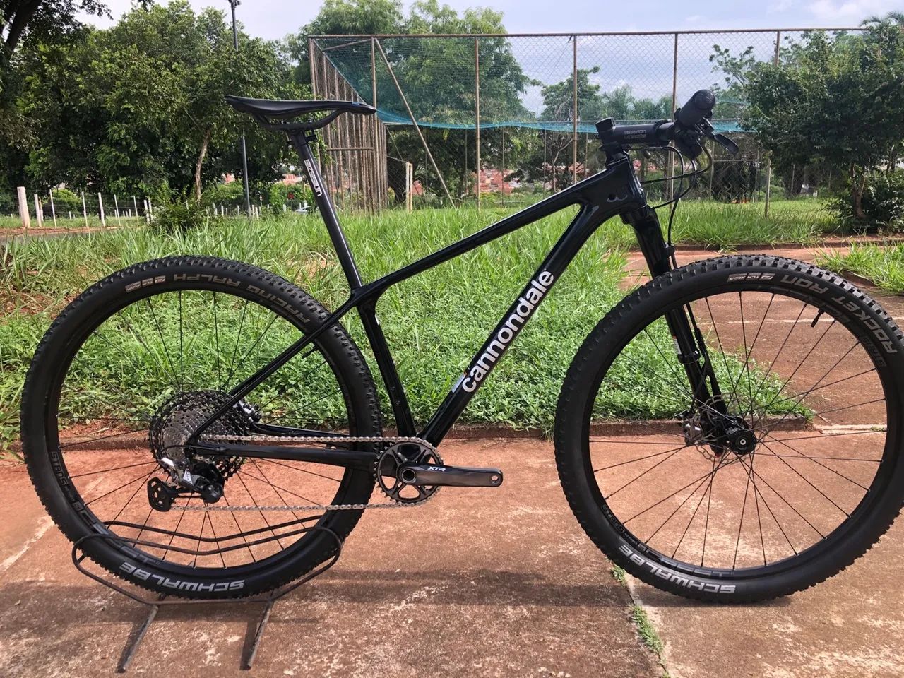 Cannondale fsi 29 Carbon 2021 - Ciclismo - Conjunto Habitacional