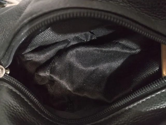 Pequena Bolsa de Mão Feminina Vintage - Foto 5