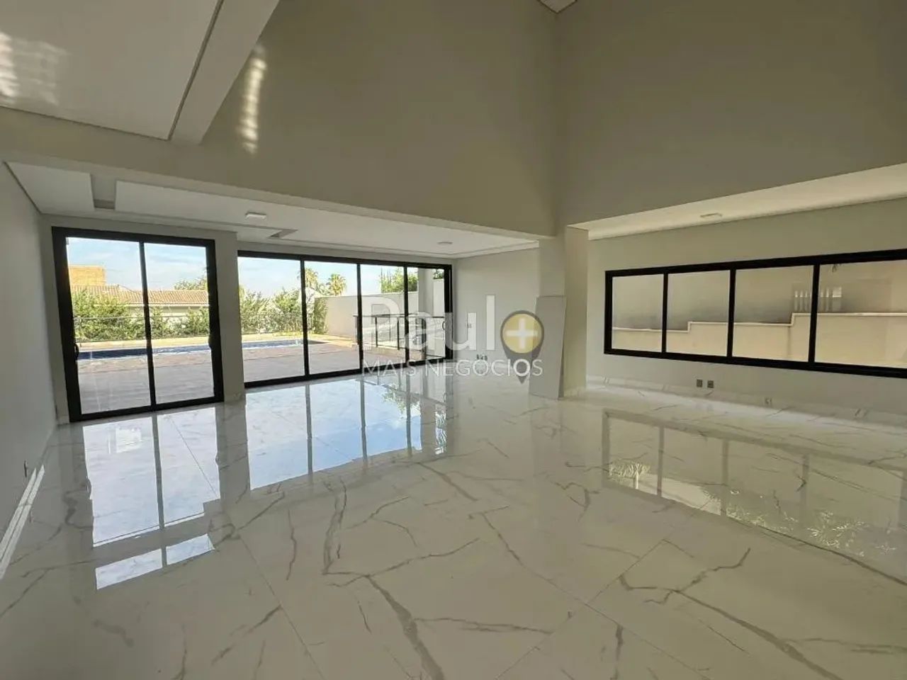 Sobrado à venda e para alugar em Campinas, Alphaville Campinas, com 4 suítes, com 531 m² - Foto 2