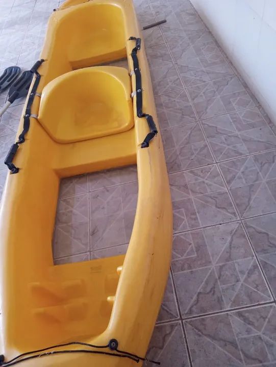 Caiaque para duas pessoas - Foto 2