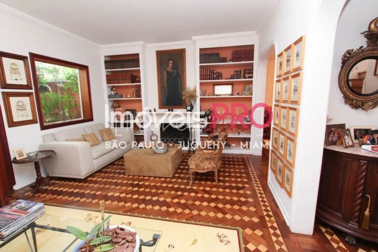 Linda casa em rua tranquila na Vila Nova Conceição. - Foto 3