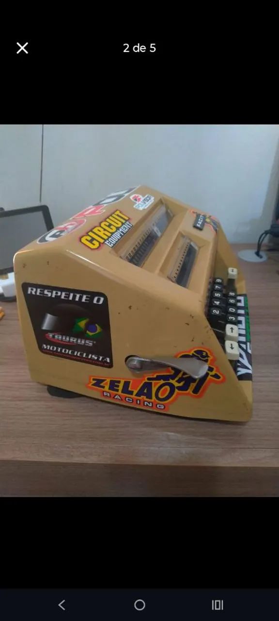 Calculadora Facit C1-13 - Foto 2