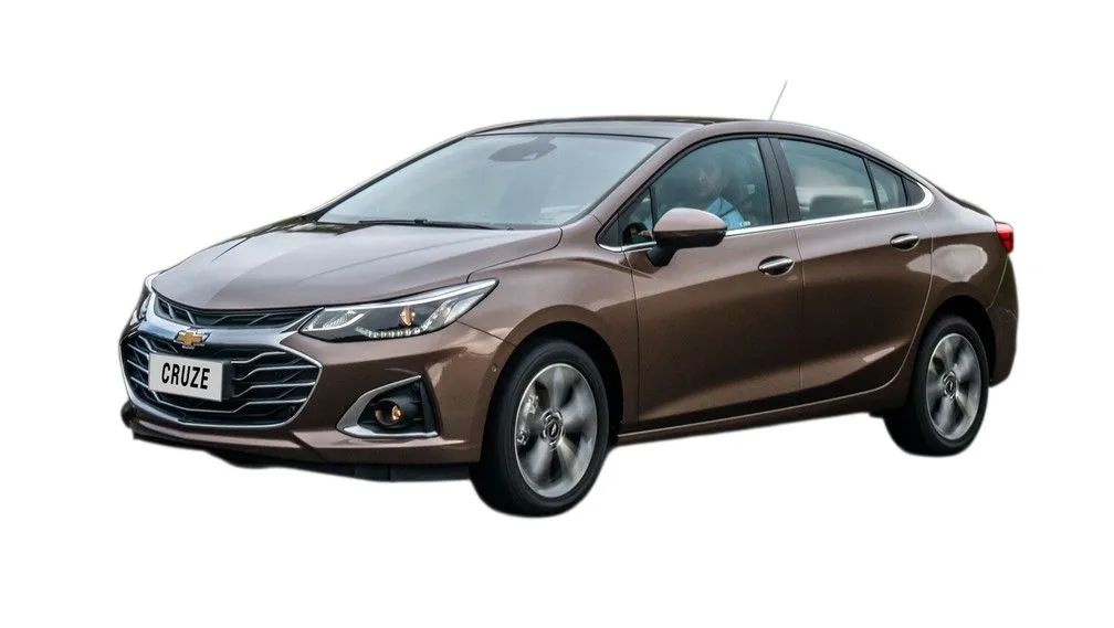 Sucata cruze sedan 2020