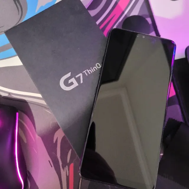 Lg G7 ThinQ