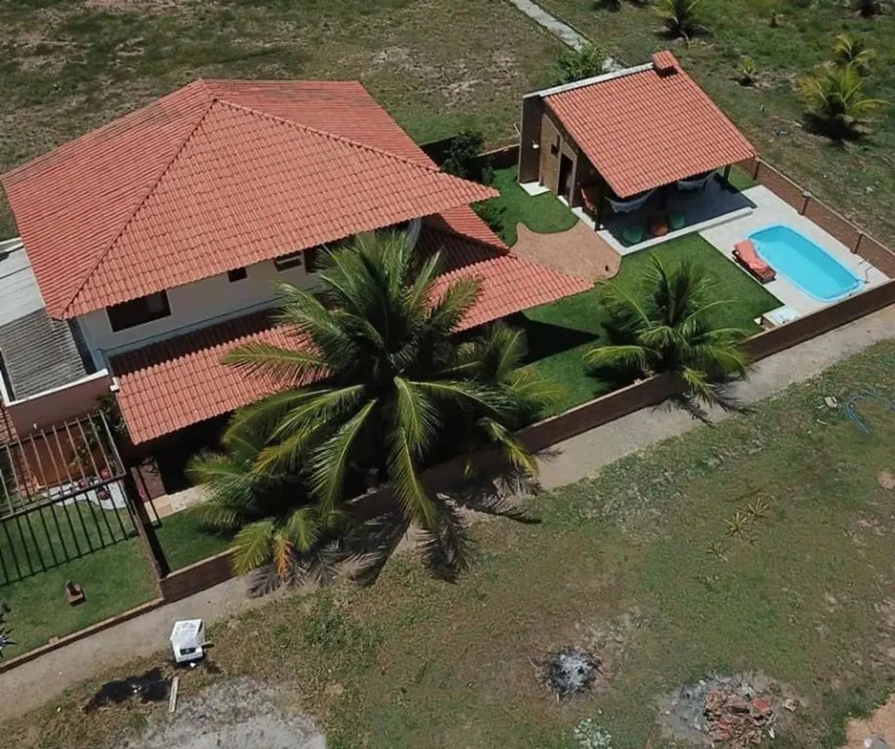 Casa a beira mar de sonho verde - Foto 4