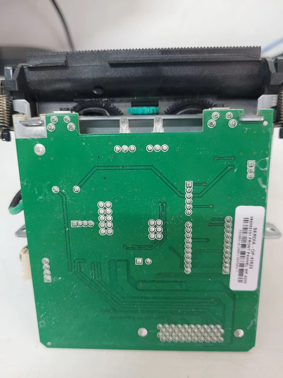 Bloco cabeça impressora MP4200TH bematech - Foto 3