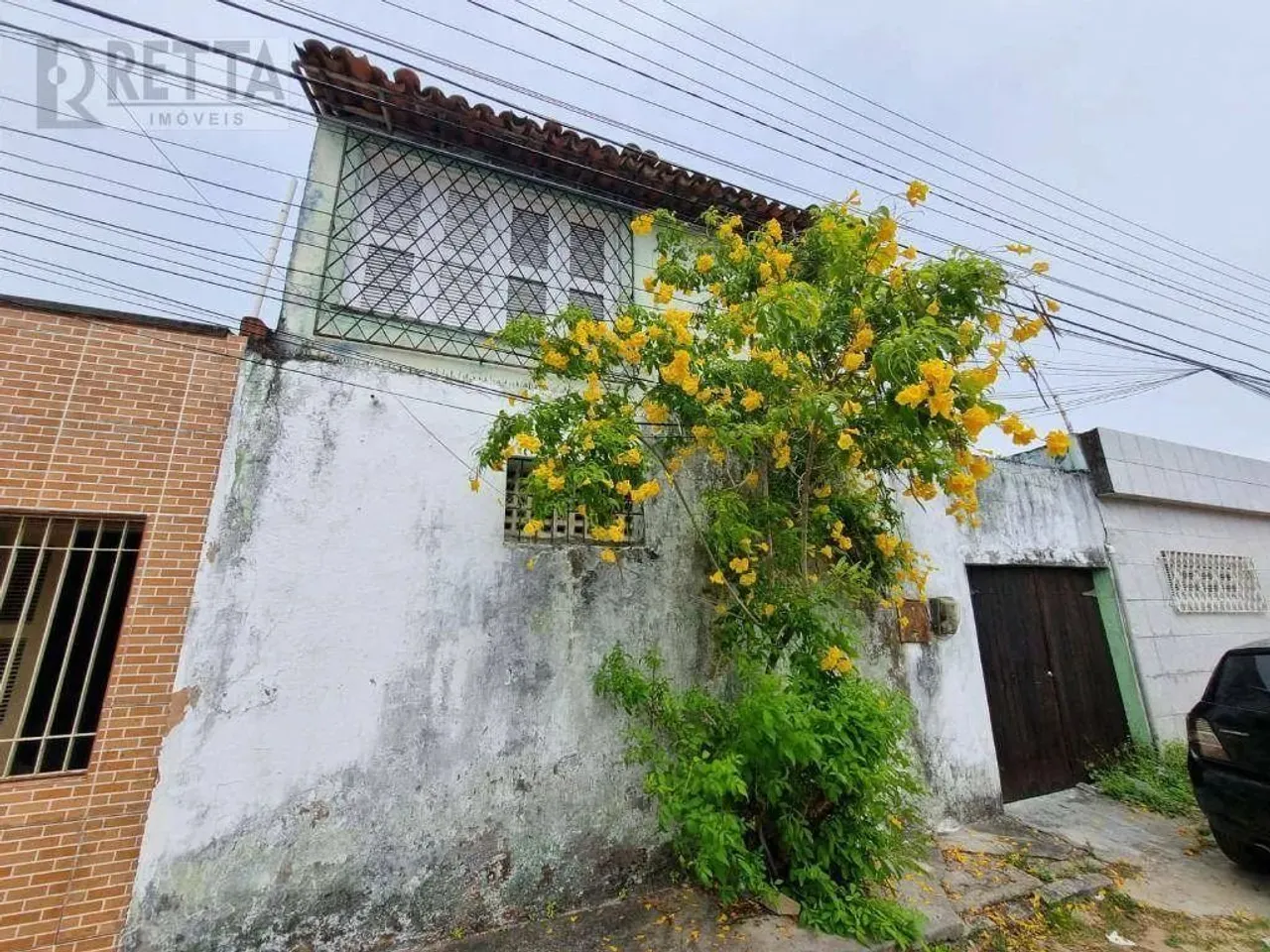 Casa com 4 dormitórios à venda, 135 m² por R$ 370.000 - Cidade 2000 - Fortaleza/CE