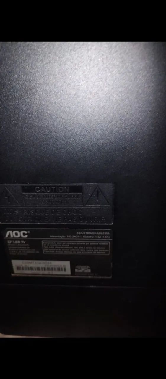 Tv usada em bom estado - Foto 3