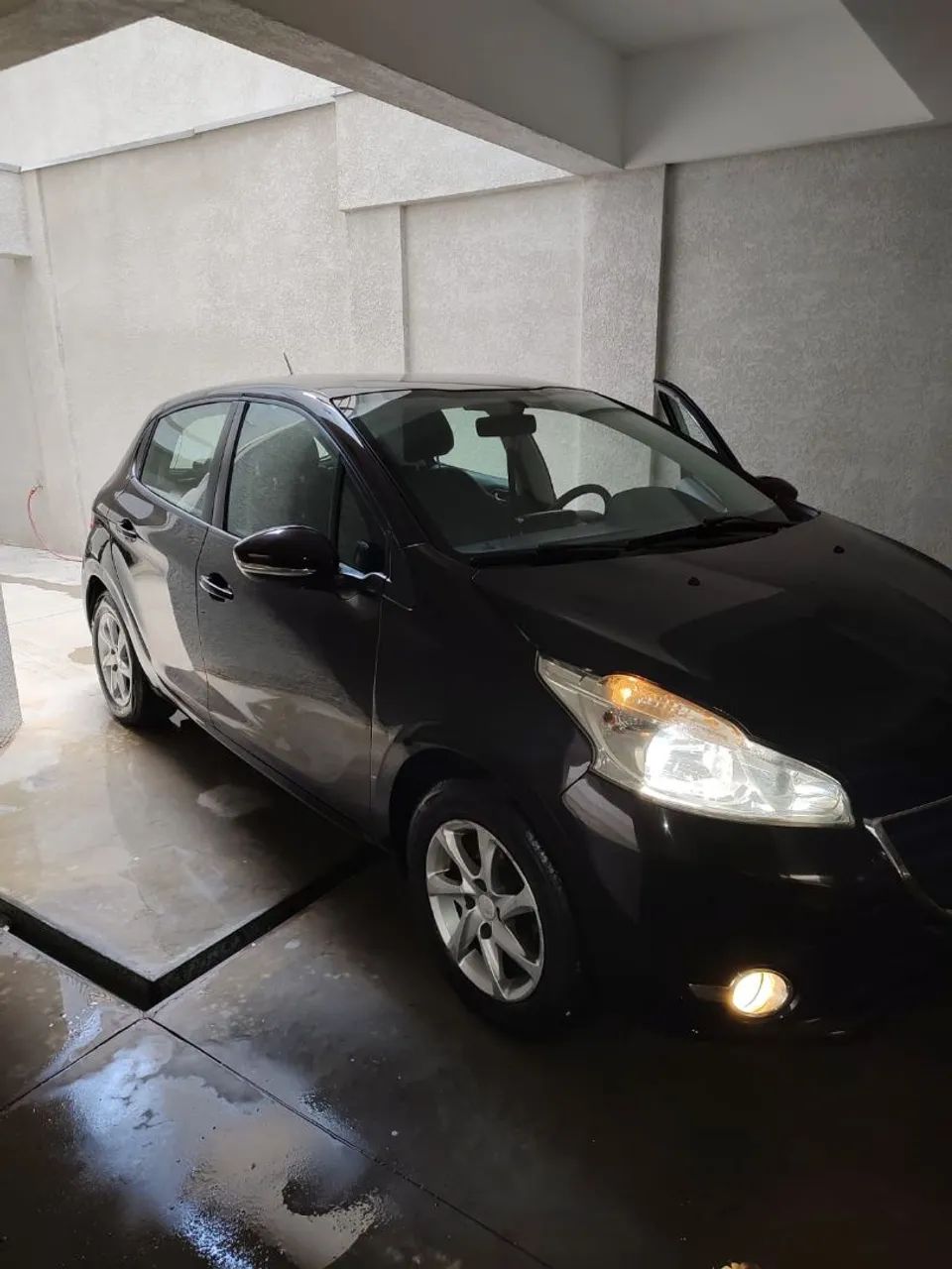 Peugeot 208 Active/active Pack 1.5 Flex 8V 5P 2014 - Foto 5