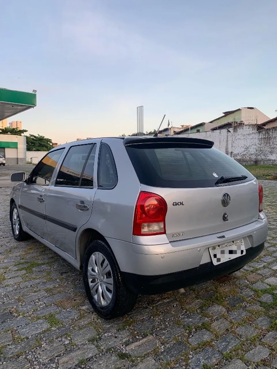 GOL 2008 4 PORTAS COMPLETO - Foto 3
