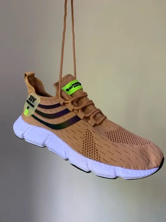 Tênis 33y fast run marrom original 