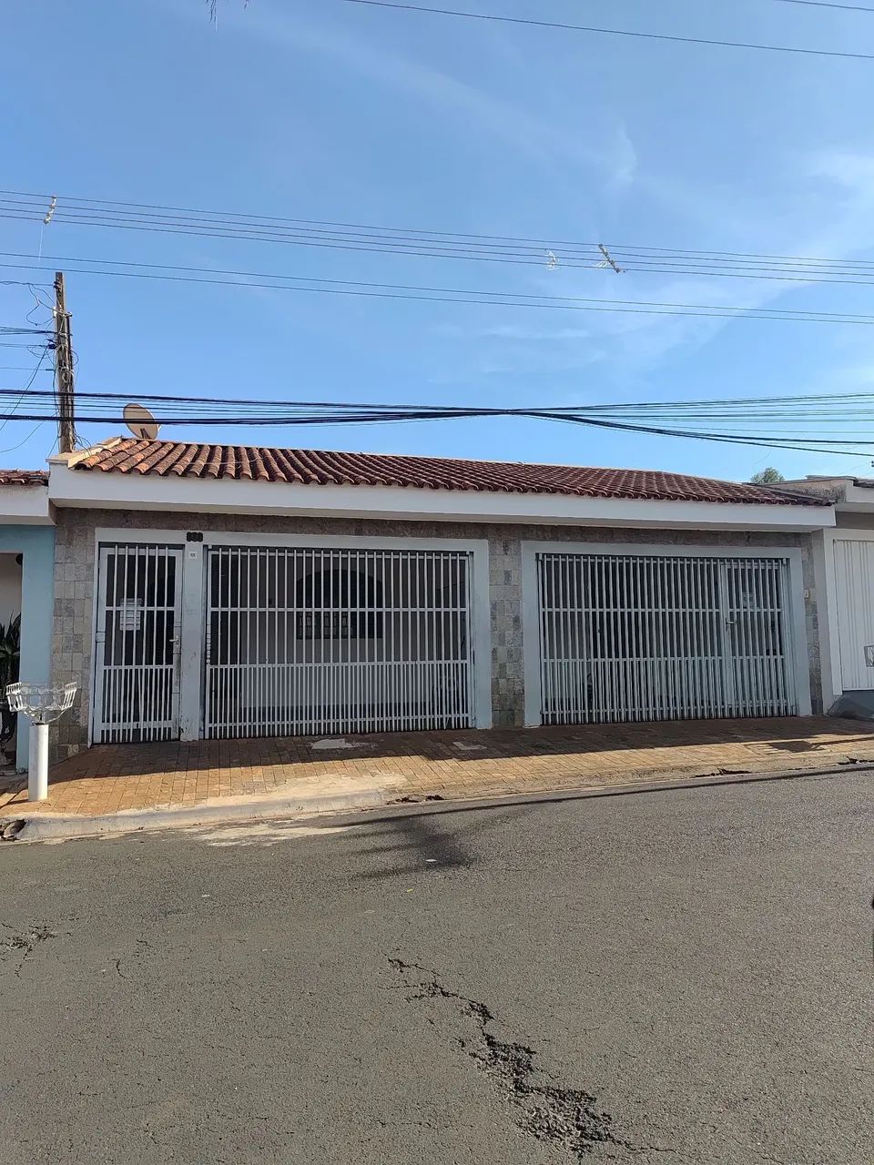 Casa no Simioni com Sobradinho (Edícula)