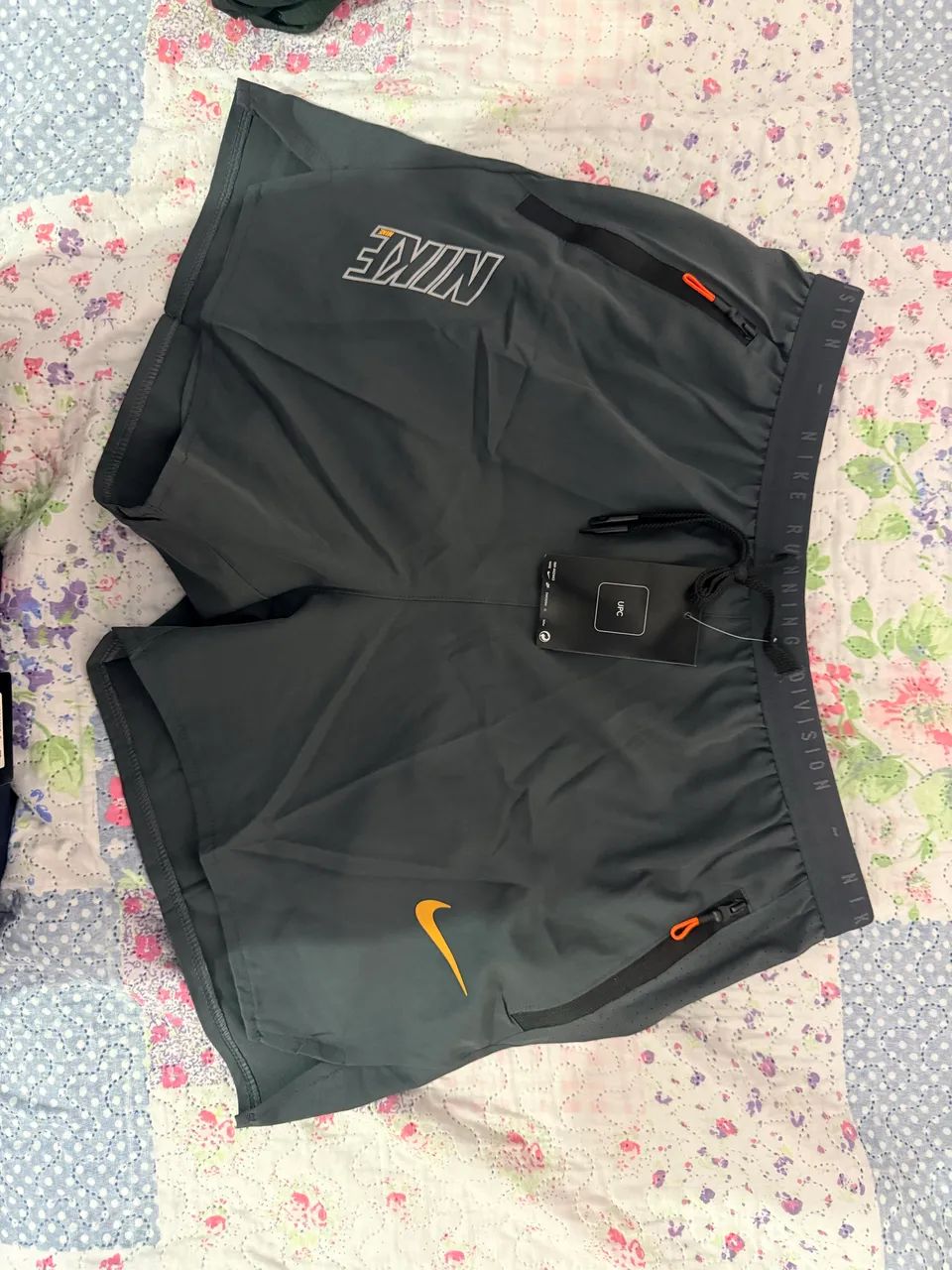 Conjunto de corrida Nike Cinza - Roupas Esportivas - Dias D'Ávila