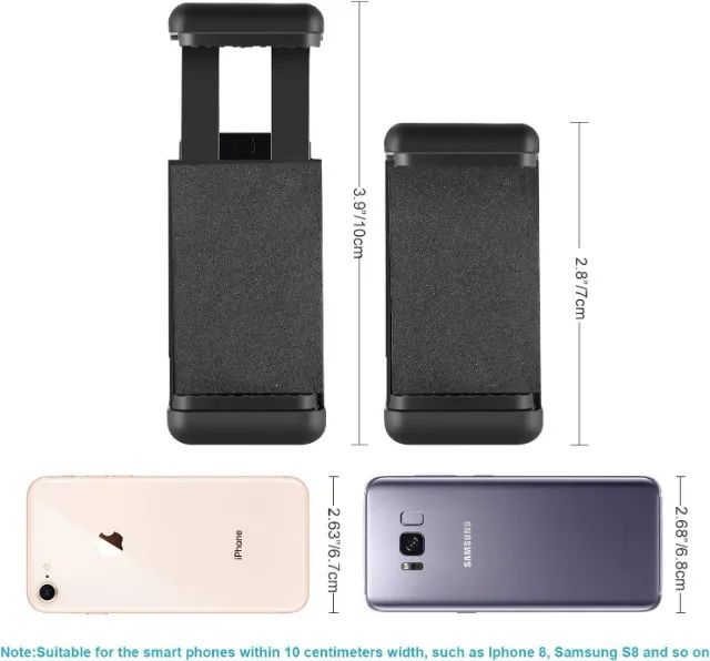 Ringlitght Neewer 14 pol completo + microfone de lapela com fio - Foto 3