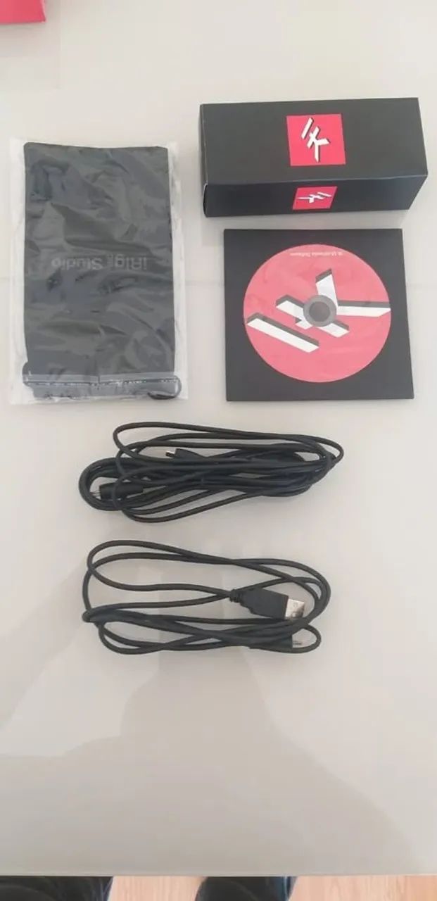 Microfone Studio Profissional - Foto 2