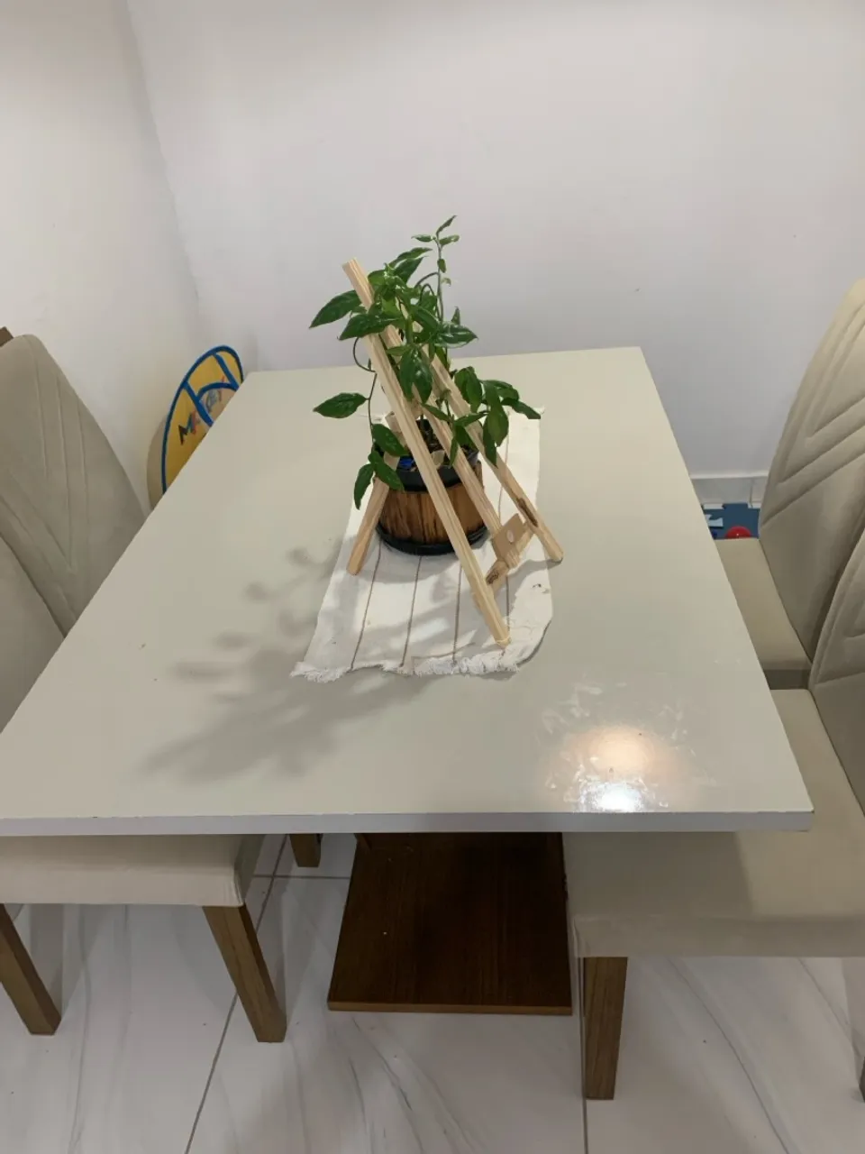 Mesa de jantar 750,00