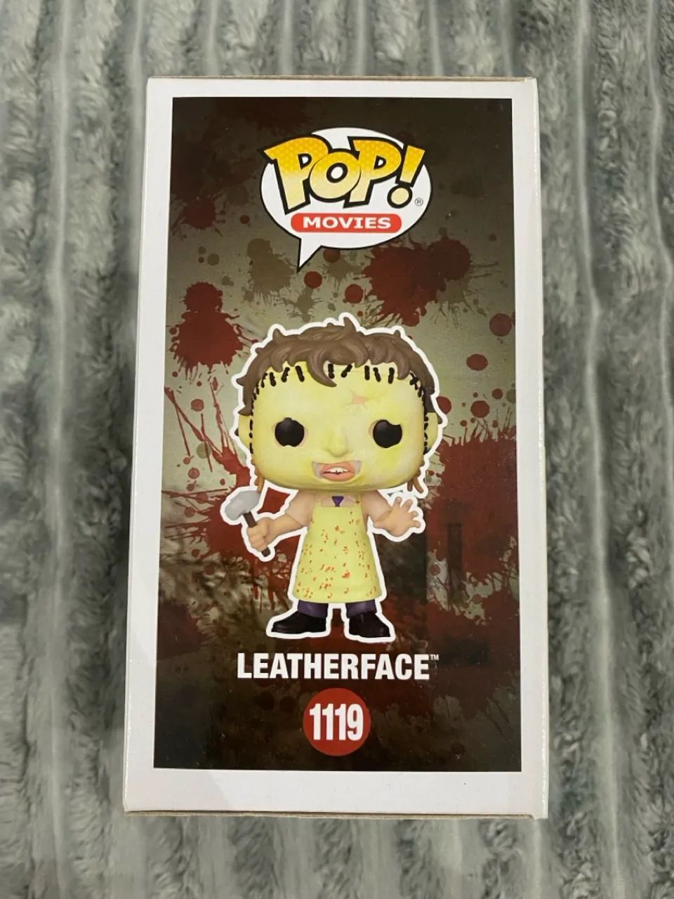 Funko Pop! Leatherface - Texas Chainsaw Massacre - Foto 2