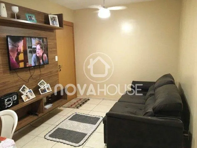 APARTAMENTO 2 QUARTOS, CHAPADA DOS BURITIS